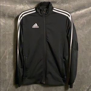 Adidas Climalite track jacket